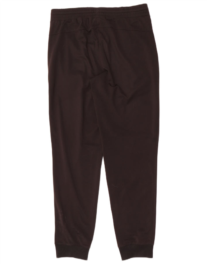 Puma Herren-Trainingshose, Jogginghose, Mittelschwarz, Polyester