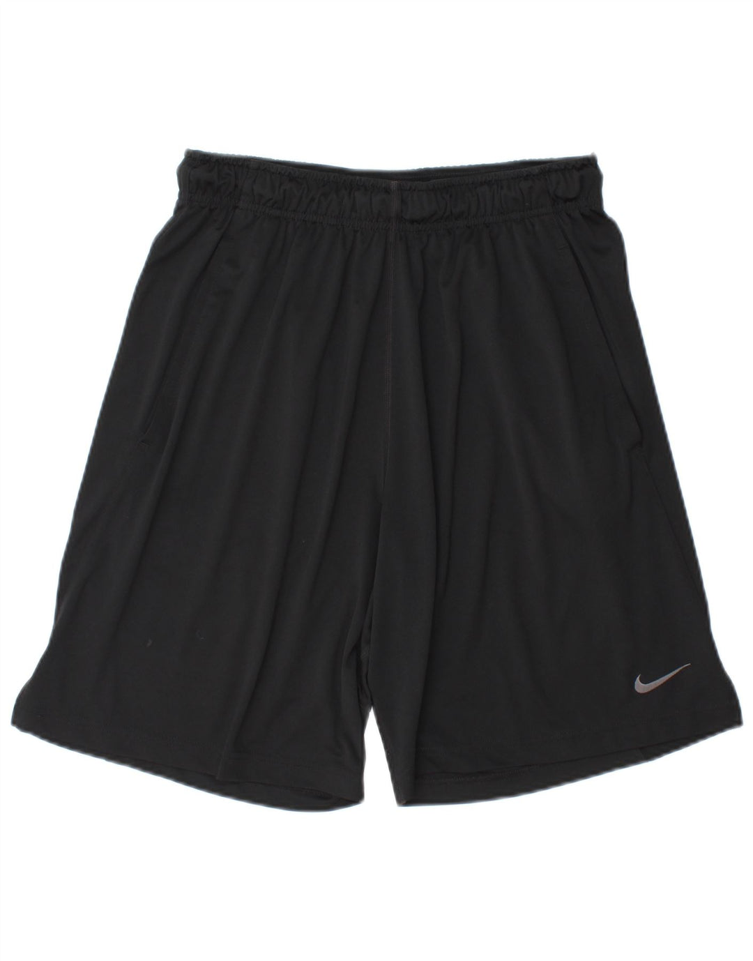 Nike Herren Dri Fit Sport Shorts Medium Schwarz Polyester