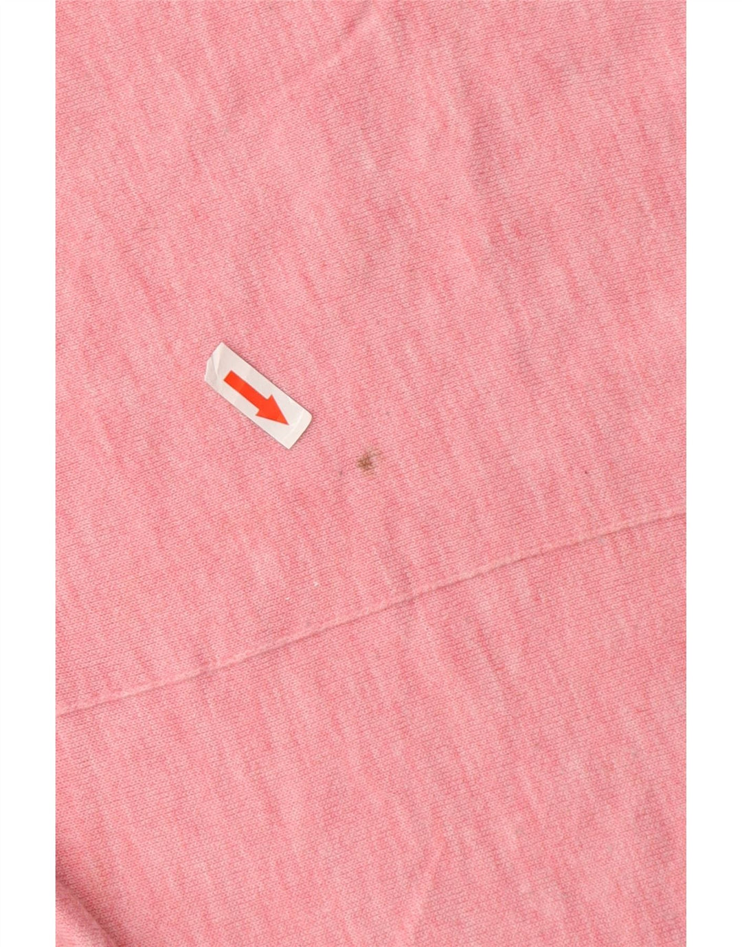 JOHN LEWIS Damen-Pullover, übergroß, V-Ausschnitt, Gr. 10, Größe S, Rosa