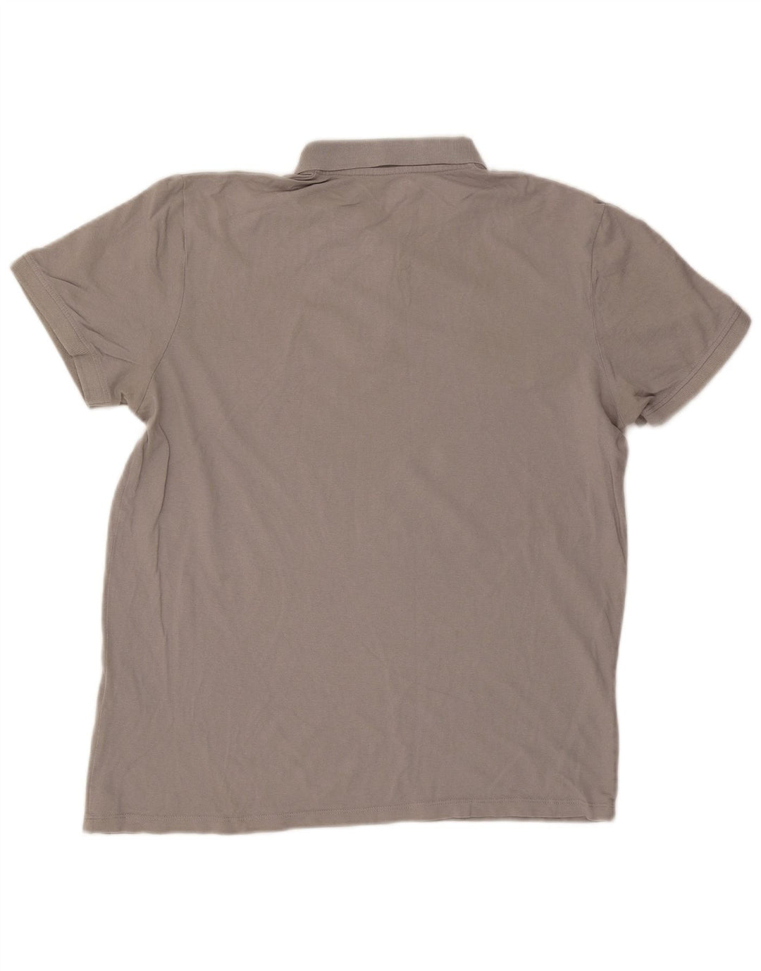 Jack & Jones Herren Poloshirt XL Grau Baumwolle