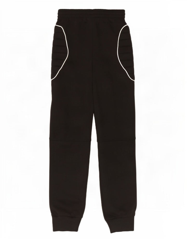 Umbro Herren-Trainingshose, Jogginghose, Größe S, Schwarz, Polyester