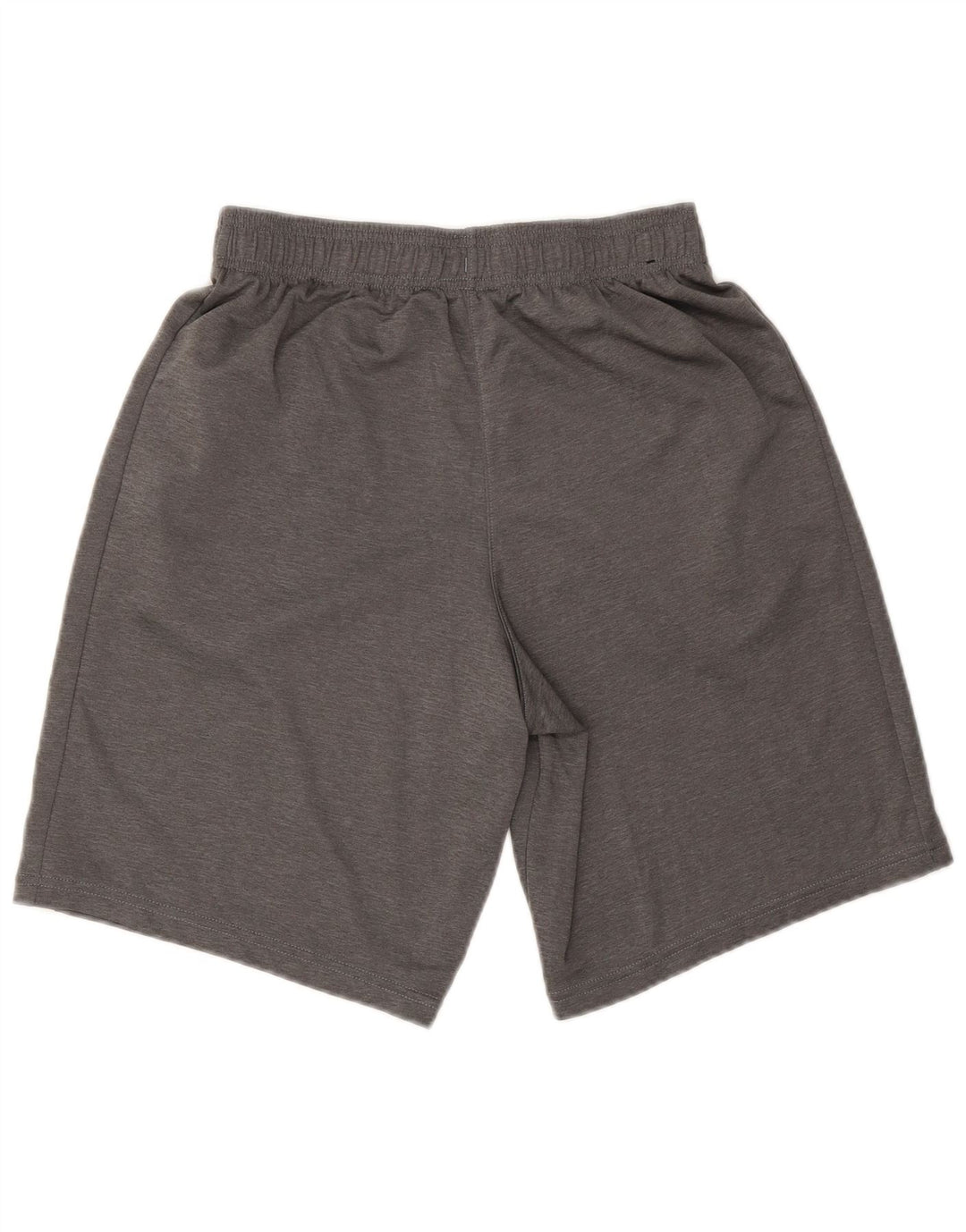 New Balance Herren-Sportshorts, klein, grau geflecktes Polyester