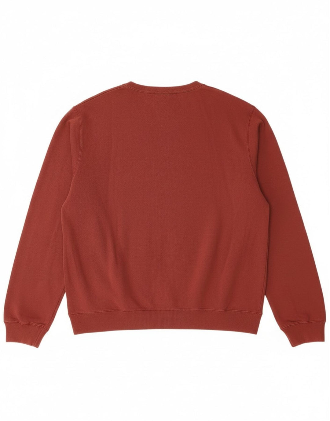 Levi's Herren-Sweatshirt mit Grafik, groß, kastanienbraune Baumwolle