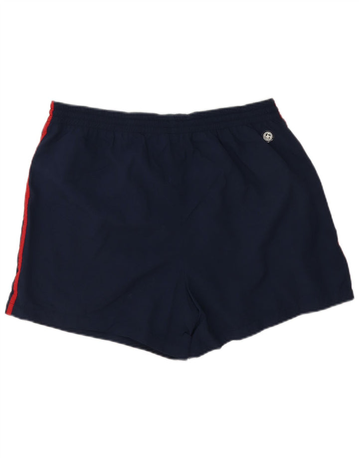 Colmar Herren-Badeshorts, EU 52, groß, marineblau, Polyester