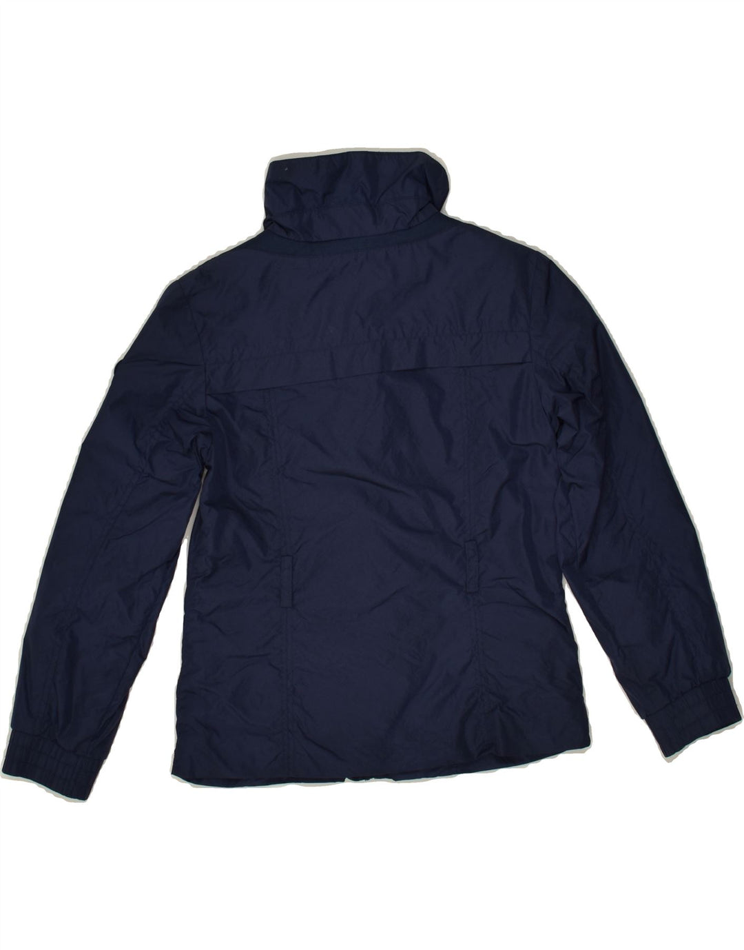 GEOX Girls Rain Jacket 5-6 Years Navy Blue | Vintage Geox | Thrift | Second-Hand Geox | Used Clothing | Messina Hembry 