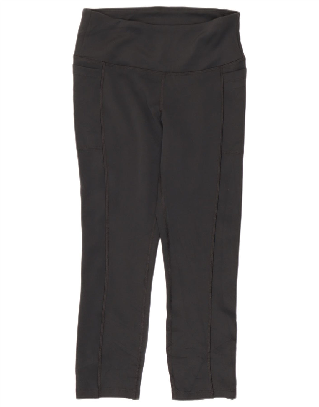 New Balance Damen Leggings UK 12 Medium Schwarz Polyester