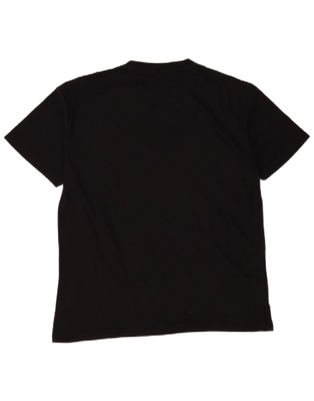 Vans Herren-T-Shirt mit Grafik, mittelgroß, schwarz, geblümt, Baumwolle