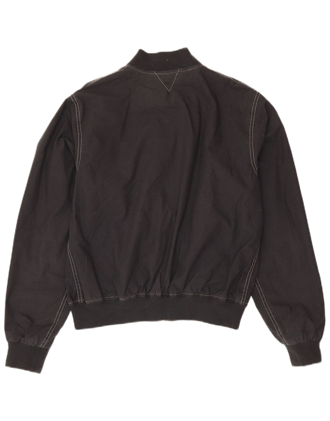Wrangler Herren Bomberjacke UK 38 Medium Schwarz