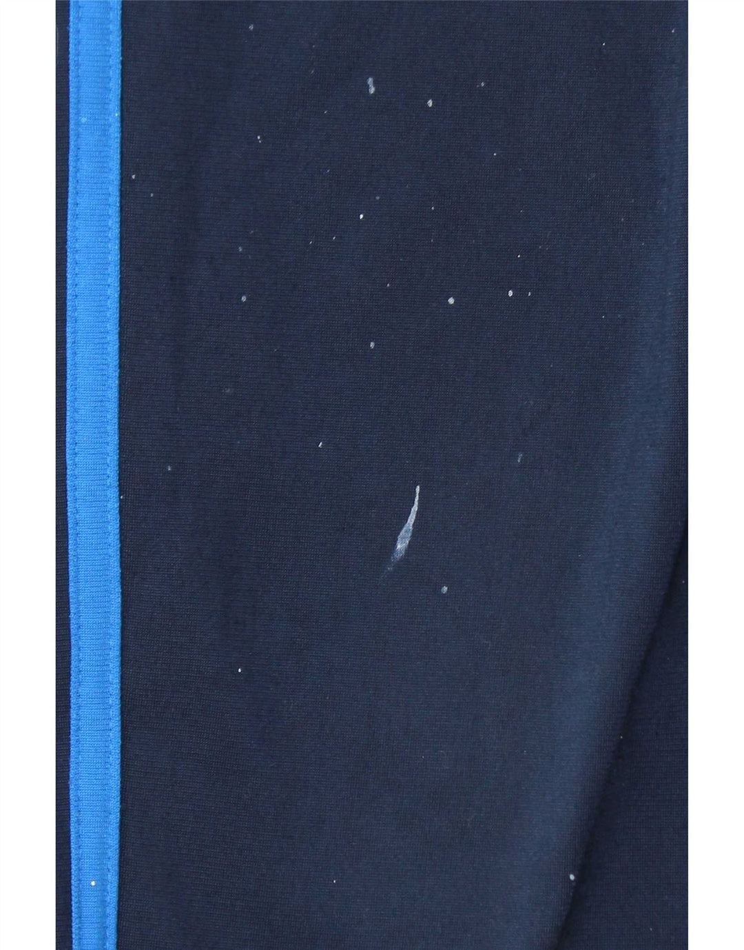 Adidas Herren-Trainingshose, Mittelblau, Polyester