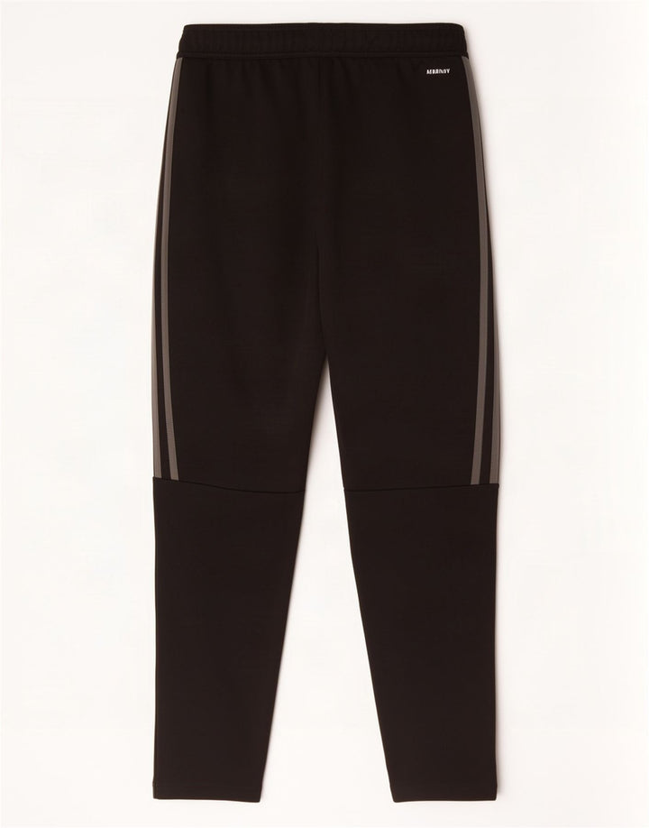 Adidas Herren Aeroready Trainingshose Mittelschwarzes Polyester