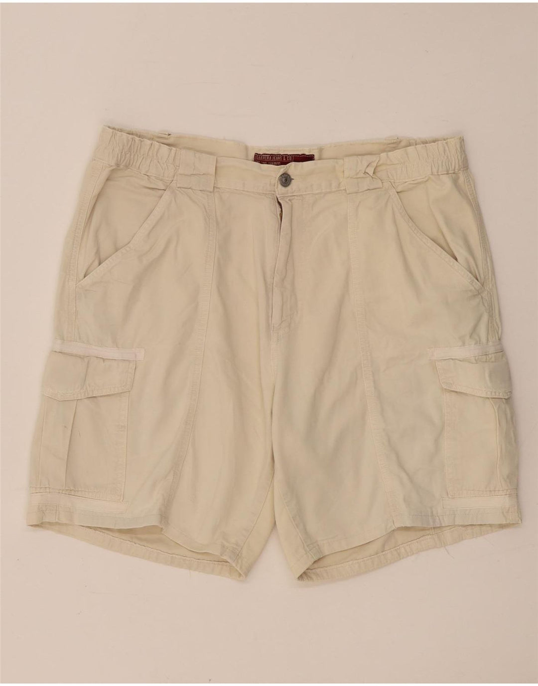 Carrera Herren Cargoshorts W38 XL Beige