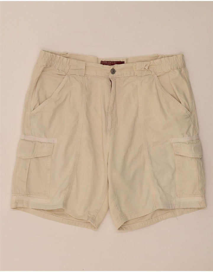 Carrera Herren Cargoshorts W38 XL Beige