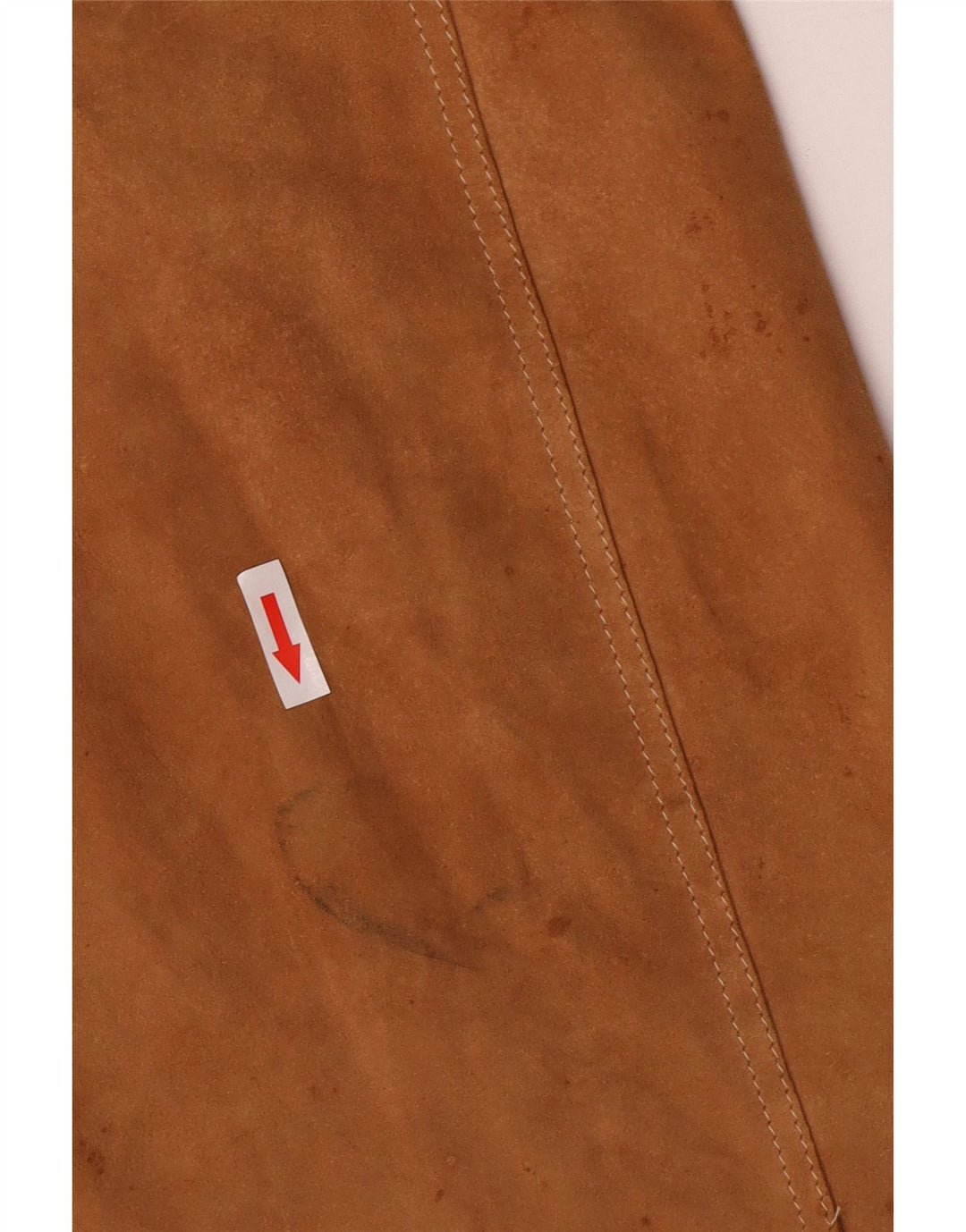 Carnaby Street Damen Wildledermantel UK 10 Small Beige