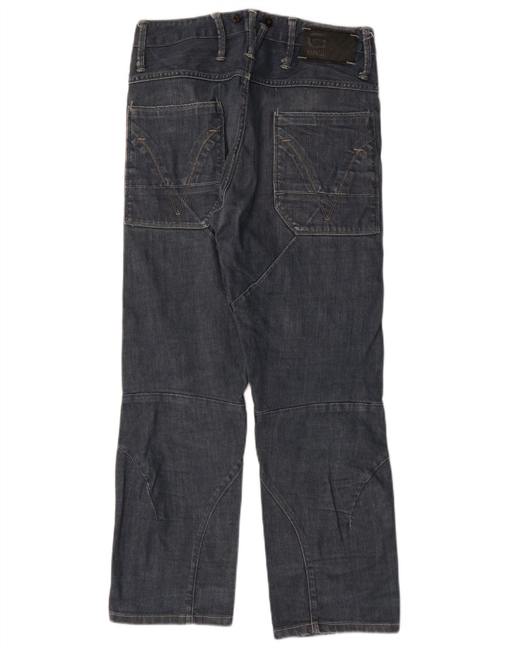 G-Star Herren Straight Jeans W30 L27 Blau