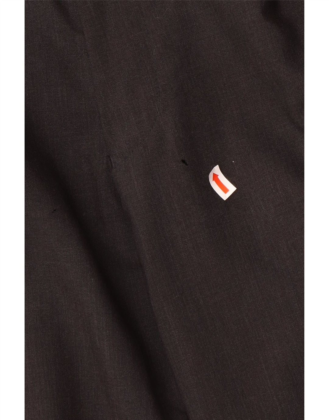 Marks & Spencer Herren-Anzughose mit Pegged-Anzug, W32, L29, braune Wolle