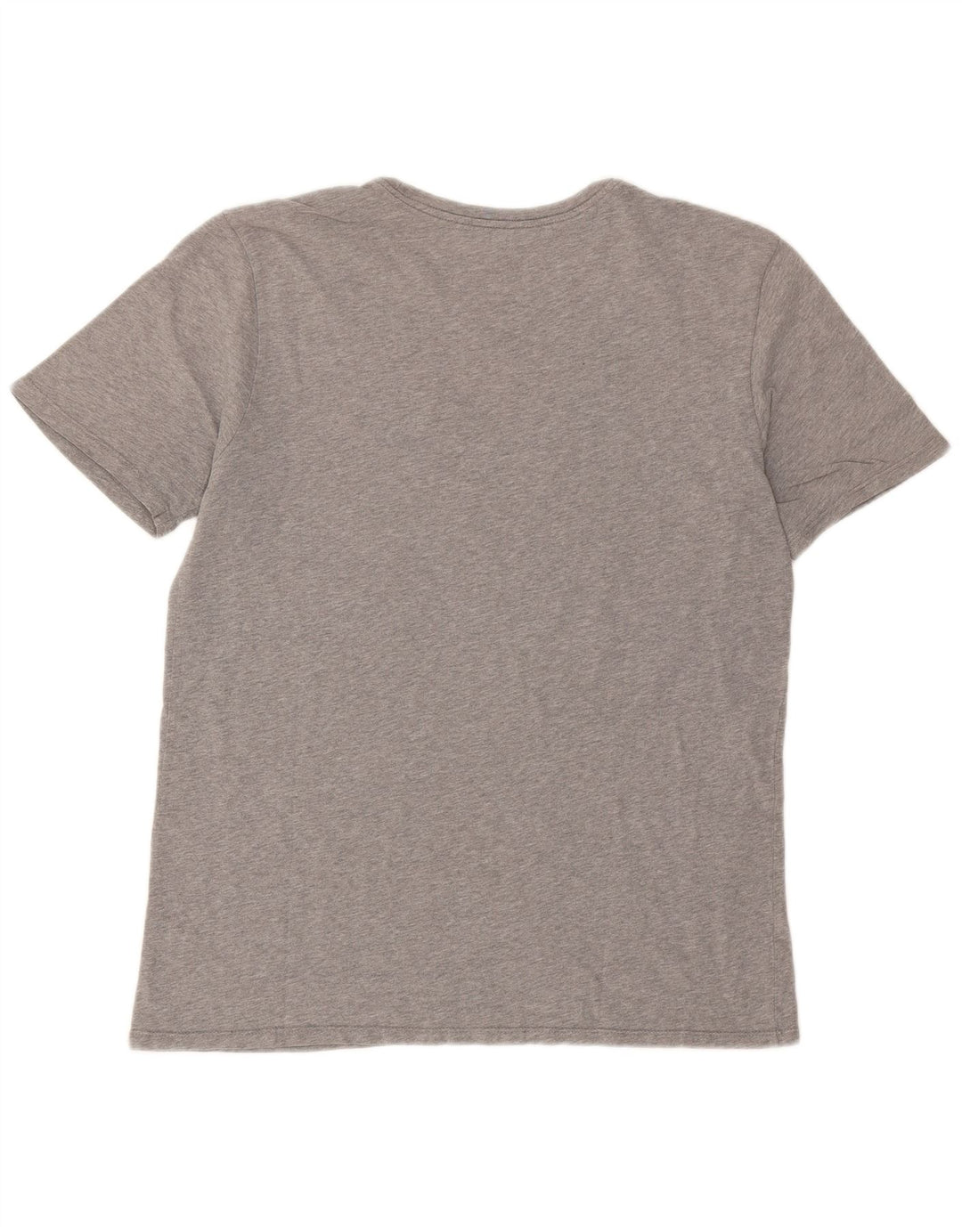 Nike Herren Athletic Cut Graphic T-Shirt-Oberteil, groß, grau gefleckt