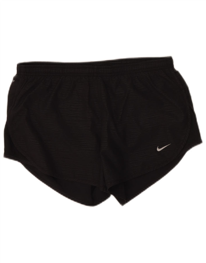 Nike Herren Dri Fit Sportshorts, Größe S, Schwarz, Polyester