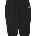 FILA Womens Tracksuit Trousers Joggers UK 16 Large Black Polyester