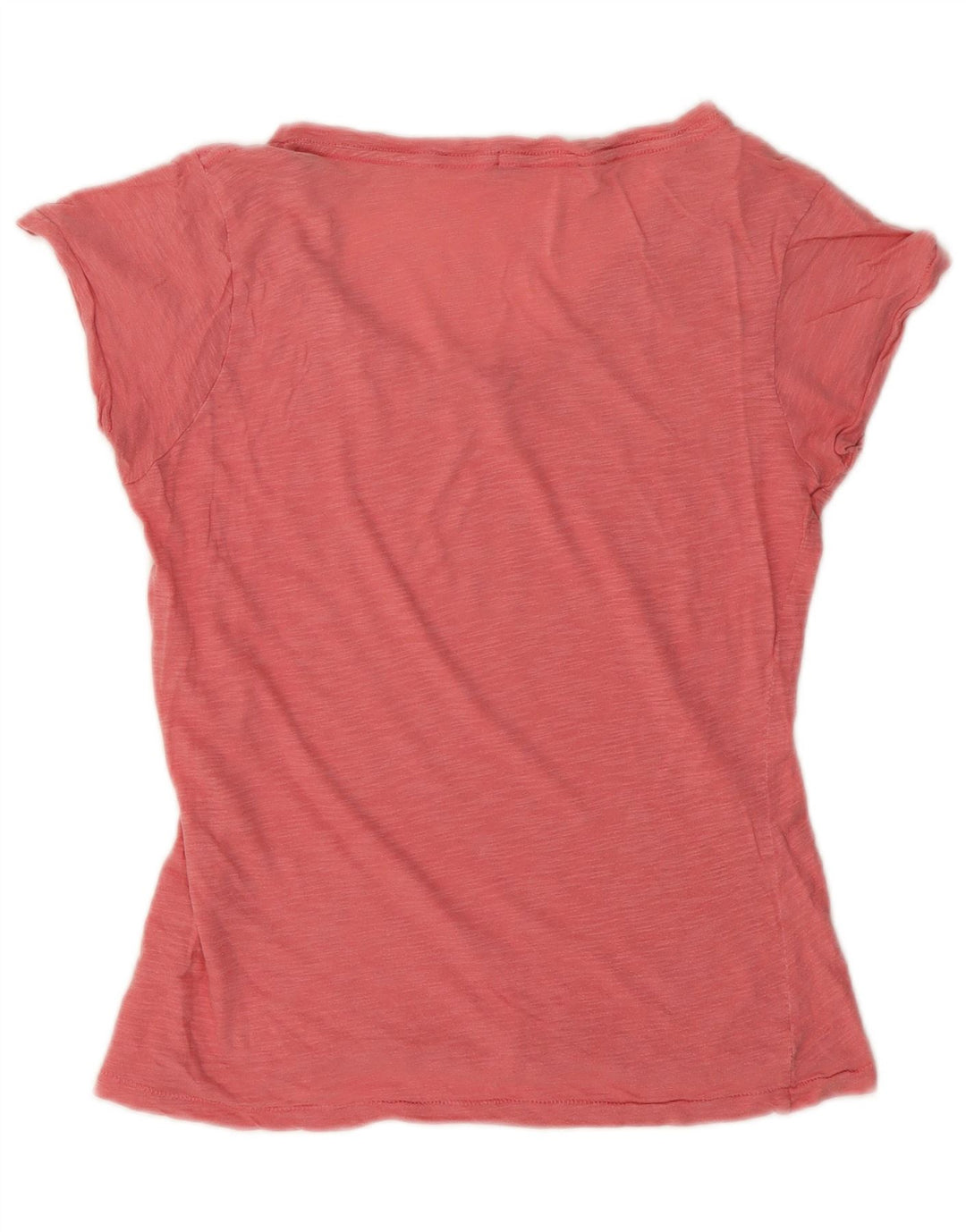 North Sails Damen-T-Shirt mit Grafik, UK 14, mittelrosa meliert
