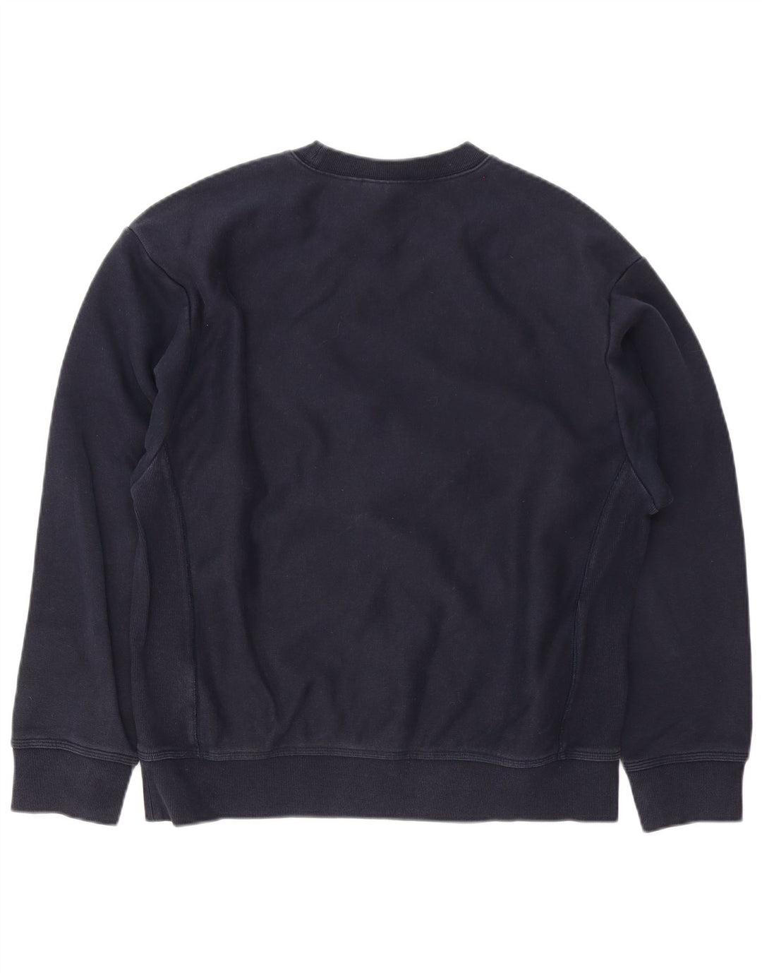 Carhartt Herren-Sweatshirt-Pullover, mittelmarineblaue Baumwolle