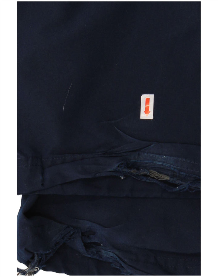 ADIDAS Herren Climalite-Trainingshose, groß, marineblau, Polyester