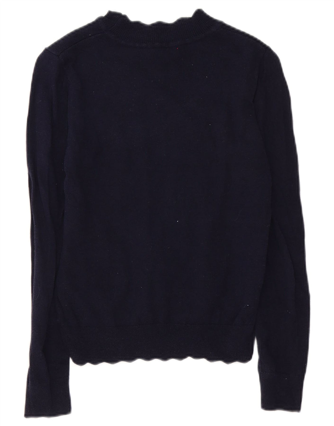 Oasis Rollkragenpullover für Damen, Gr. 10, Marineblau