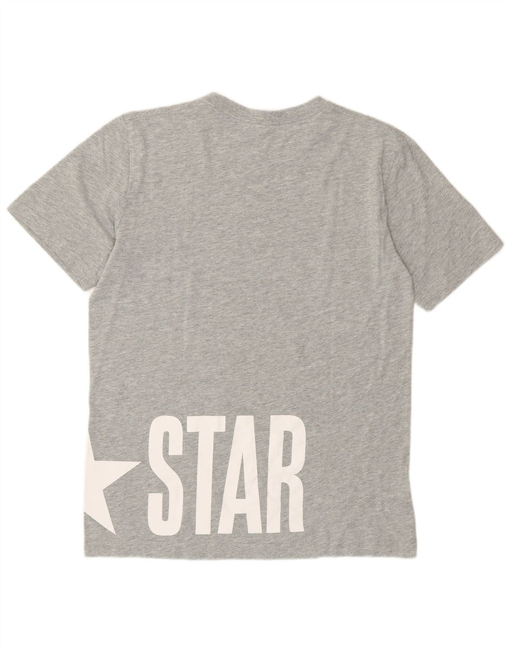 Converse Grafik-T-Shirt für Jungen, 13–14 Jahre, XL, Grau