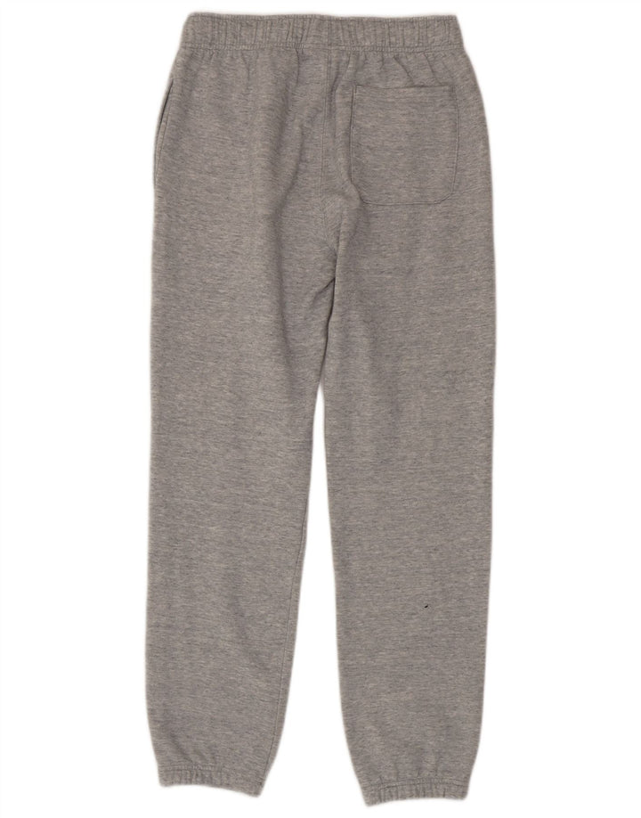 CHAMPION Herren-Trainingshose, Jogginghose, Größe S, Grau meliert