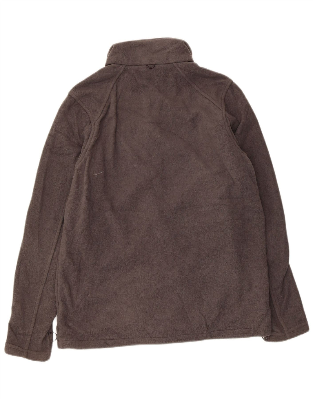 MOUNTAIN WAREHOUSE Herren Fleecejacke UK 36 Small Grau Polyester