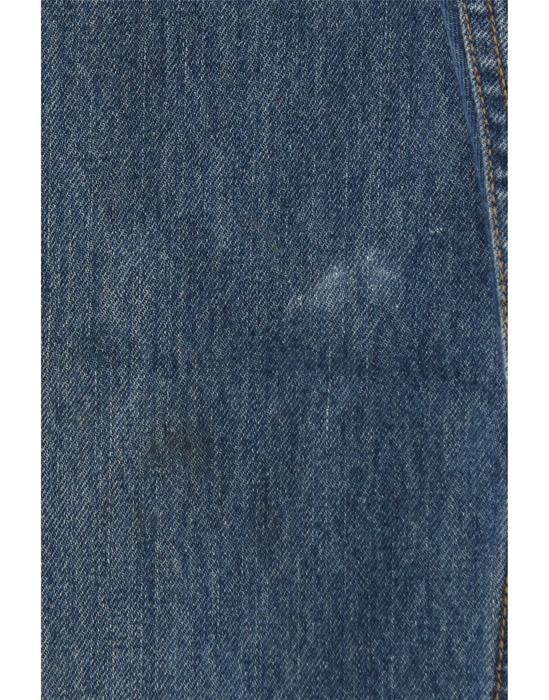 Levi's Herren 505 Regular Fit Straight Jeans W31 L28 Blaue Baumwolle
