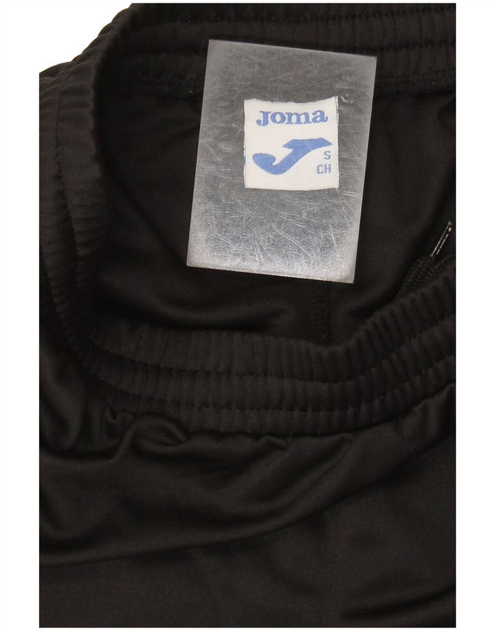 Joma Damen-Trainingshose mit Grafik, UK 10, Größe S, Schwarz, Polyester