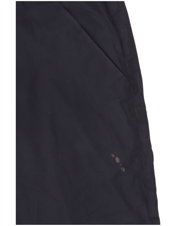 Mountain Warehouse Gerade Cargohose für Damen, W36, L34, Marineblau