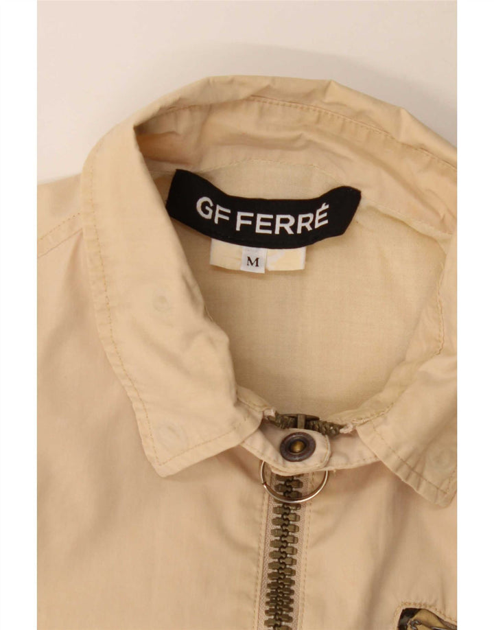 GF Ferre Damen Utility-Jacke UK 14 Medium Beige