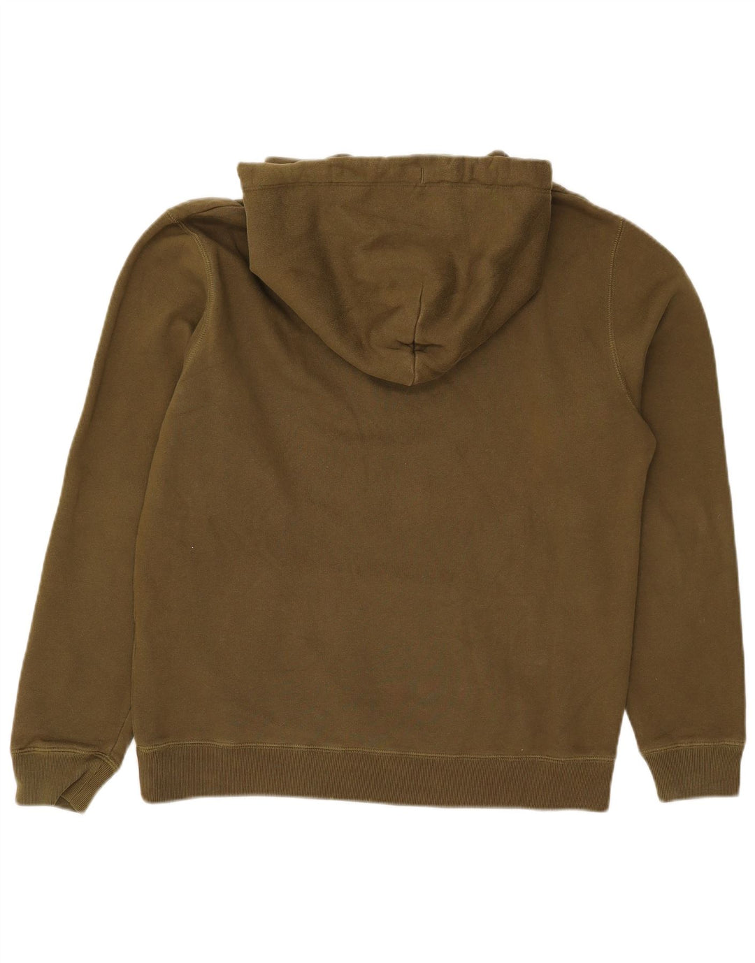 Jack Wills Herren-Kapuzenpullover mit Grafik, mittelgrüne Baumwolle