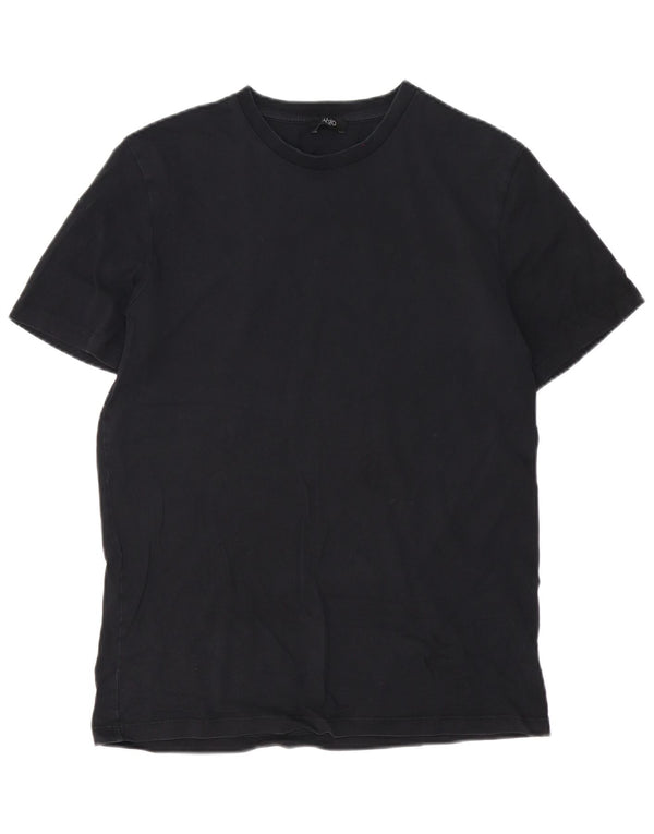 Liu Jo Herren-T-Shirt mit Grafik, Größe S, Schwarz