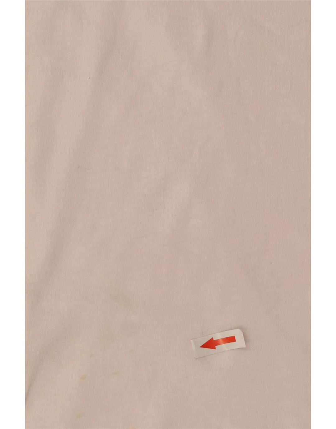 Puma Herren Grafik T-Shirt Top Mittelweiß