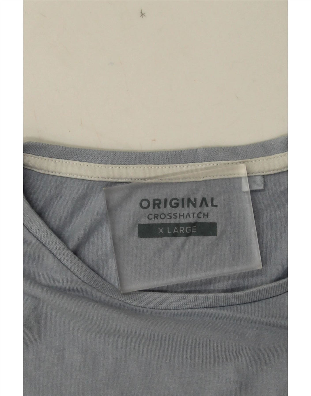 Jack & Jones Herren Grafik T-Shirt Top XL Blau