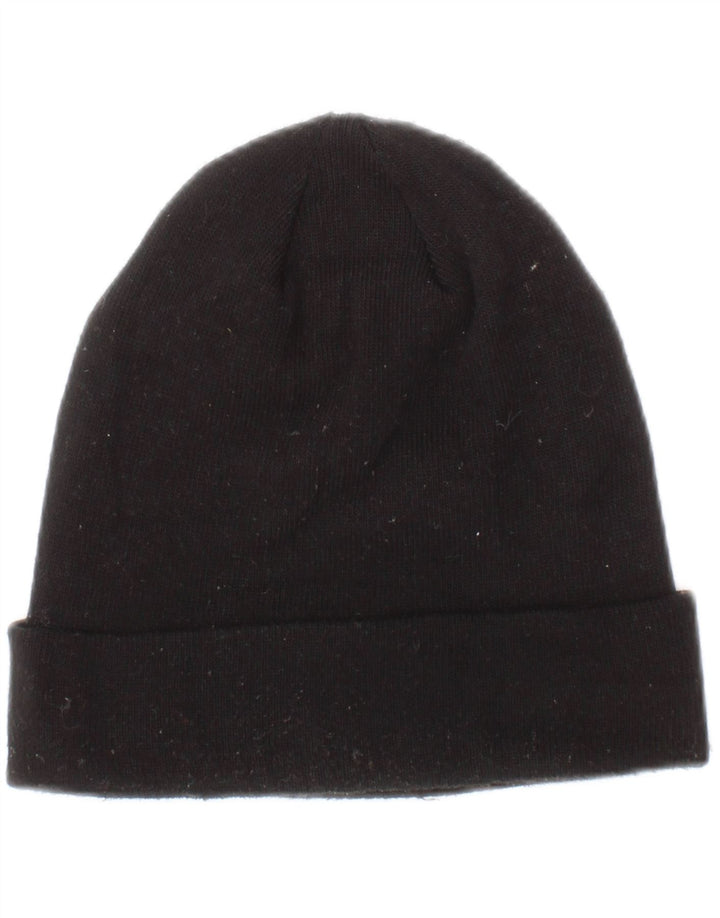 The North Face Herren-Beanie-Mütze, Einheitsgröße, schwarzes Polyester