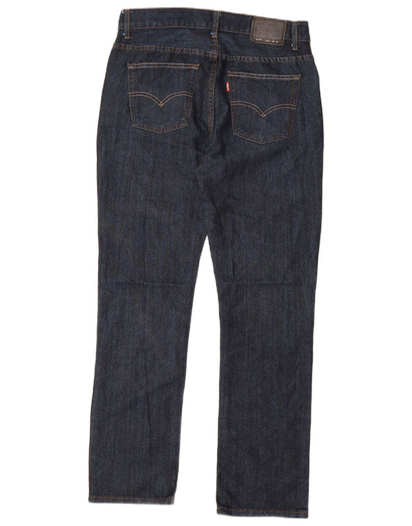 Levi's Jungen 511 Slim Jeans 15–16 Jahre W30 L30 Marineblau Baumwolle