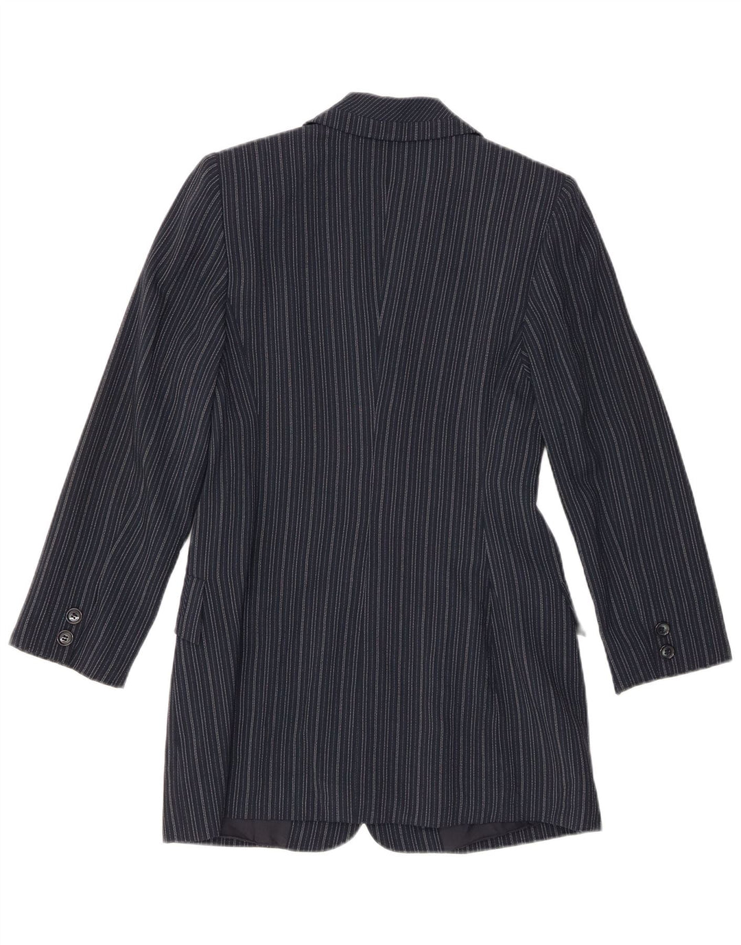 PIERRE CARDIN Damen 2-teiliges Rockset IT 42 Medium W25 L20 Marineblau