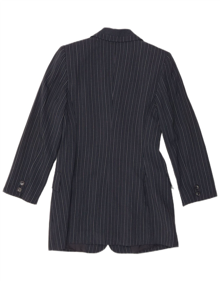 PIERRE CARDIN Damen 2-teiliges Rockset IT 42 Medium W25 L20 Marineblau