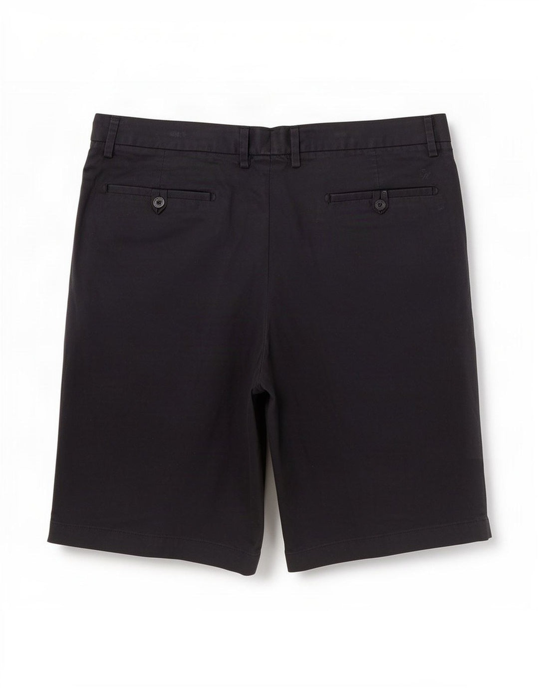 Marks & Spencer Herren Chinoshorts W38 XL Marineblau Baumwolle