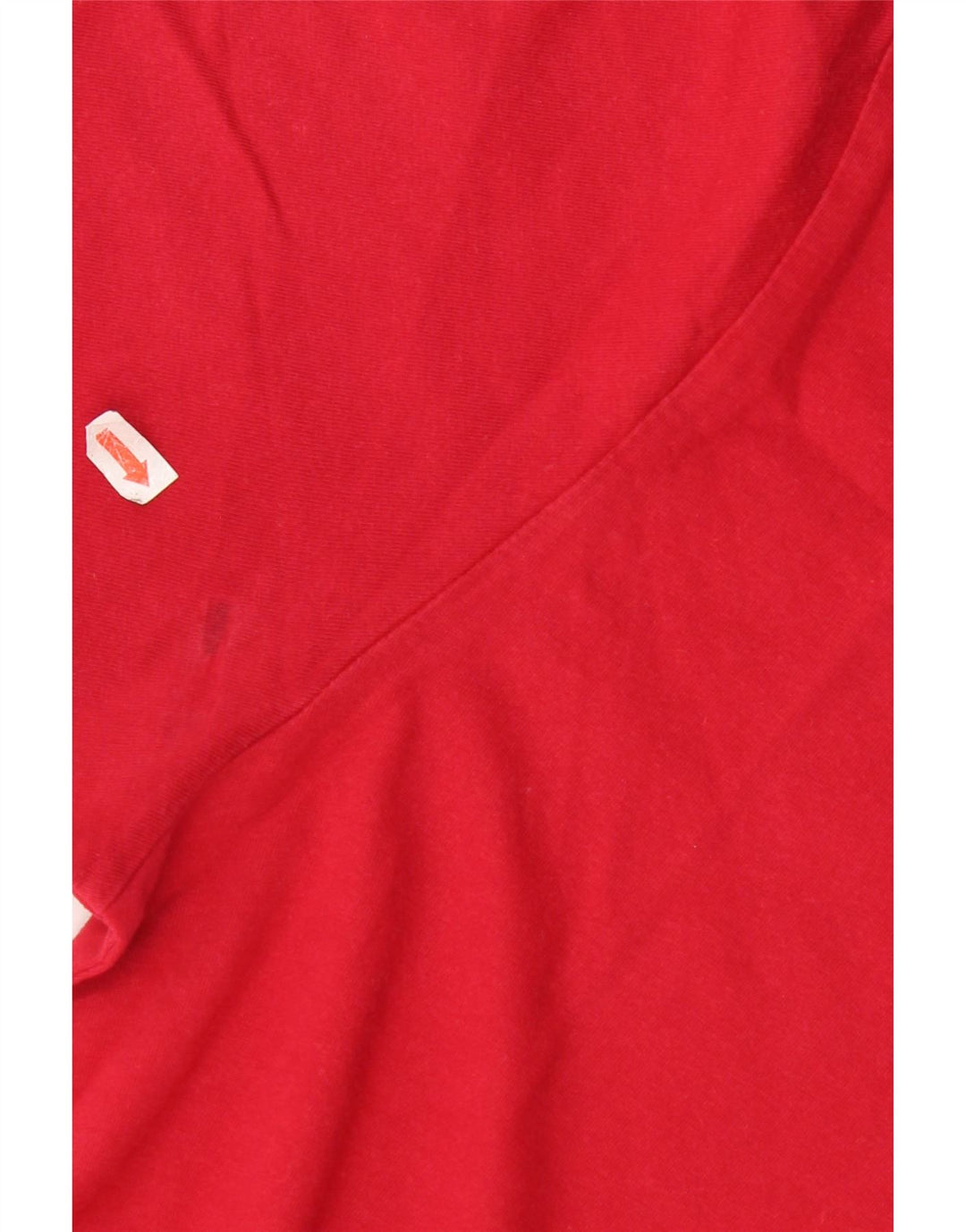 Jordan Herren-T-Shirt mit Grafik, Größe S, Rot