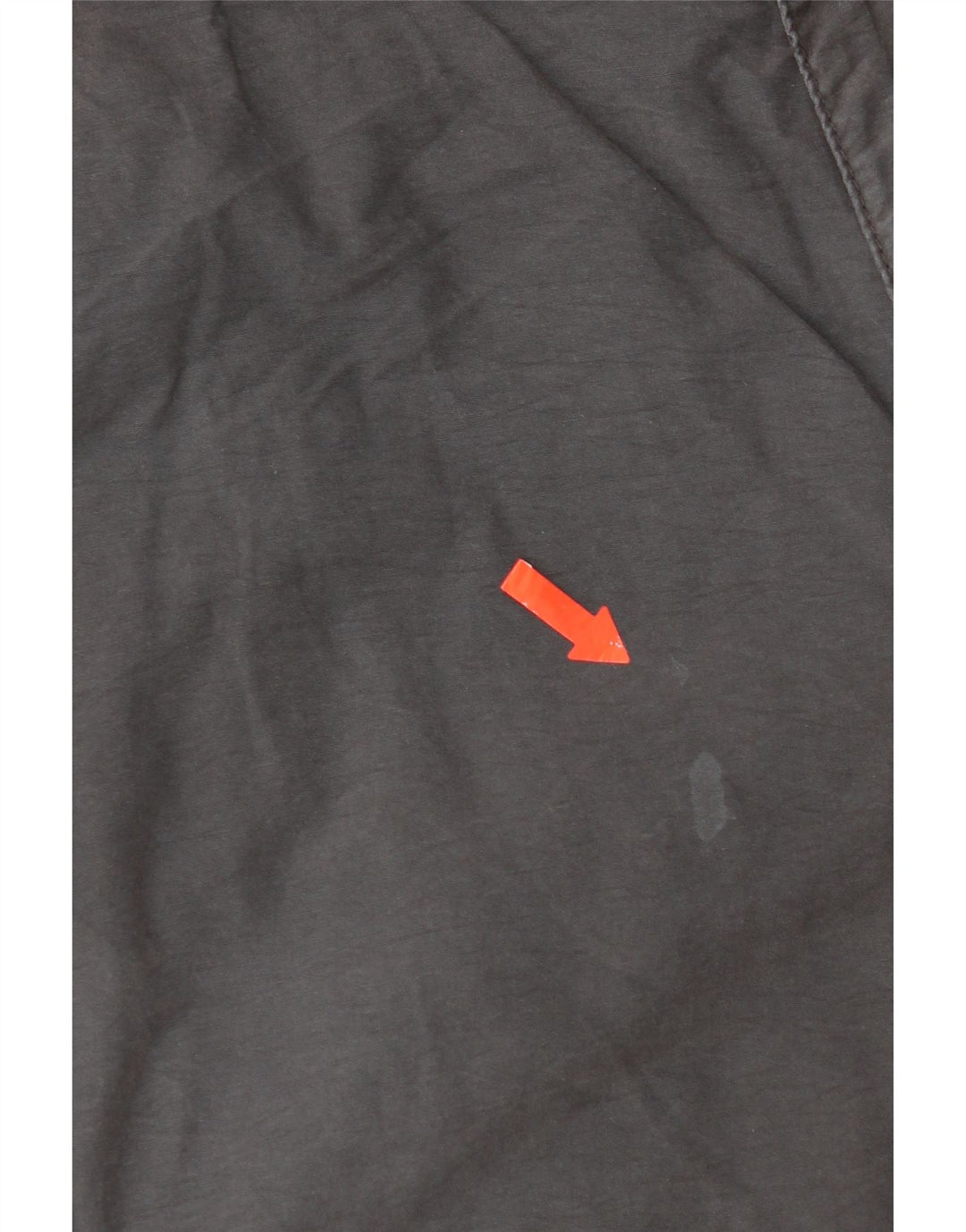 Marks & Spencer Herren Cargoshorts W34 Large Grau Baumwolle