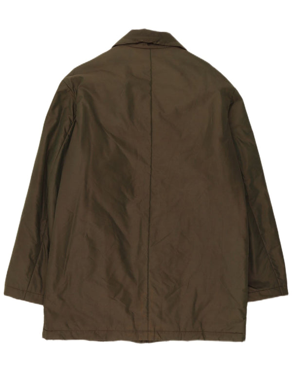 Hugo Boss Herrenmantel UK 40 Large Grün