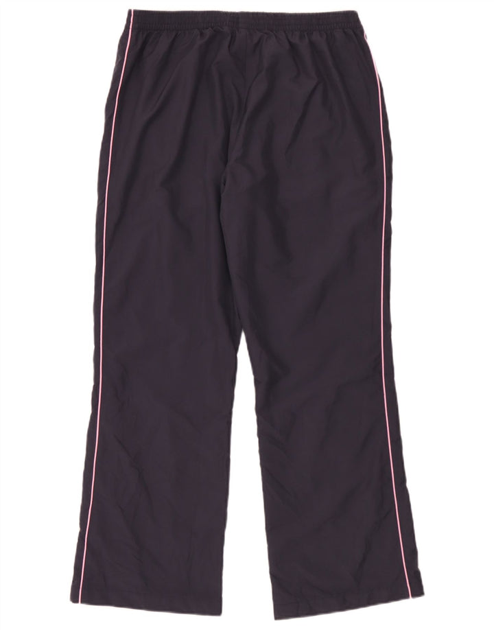 Fila Damen-Trainingshose, UK 16, Größe L, Marineblau, Polyester