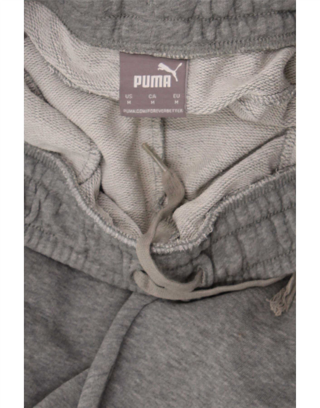 Puma Herren Trainingshose Jogger Mittelgrau