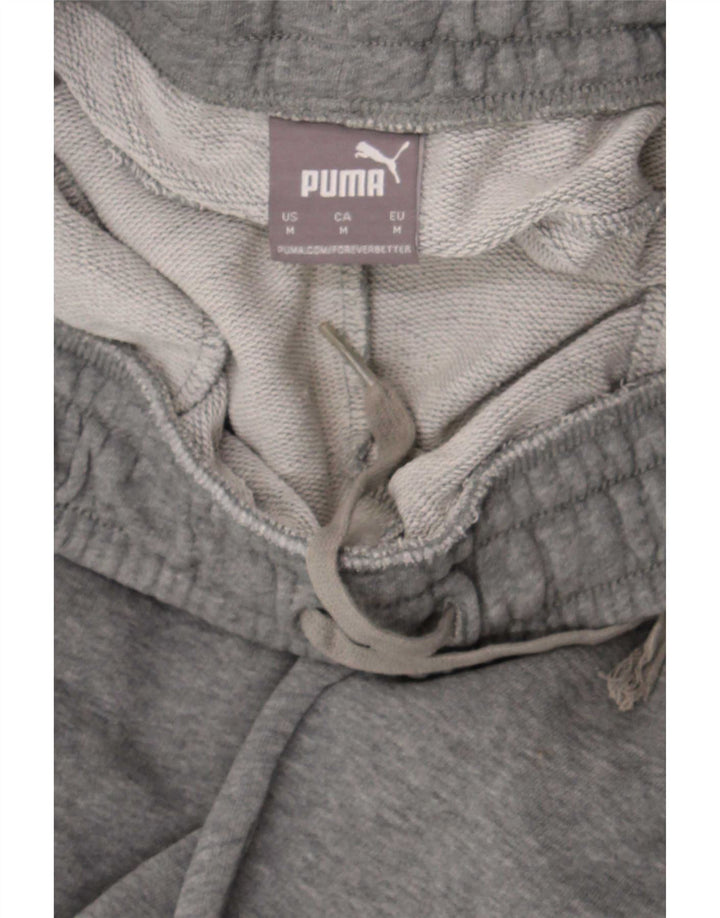 Puma Herren Trainingshose Jogger Mittelgrau