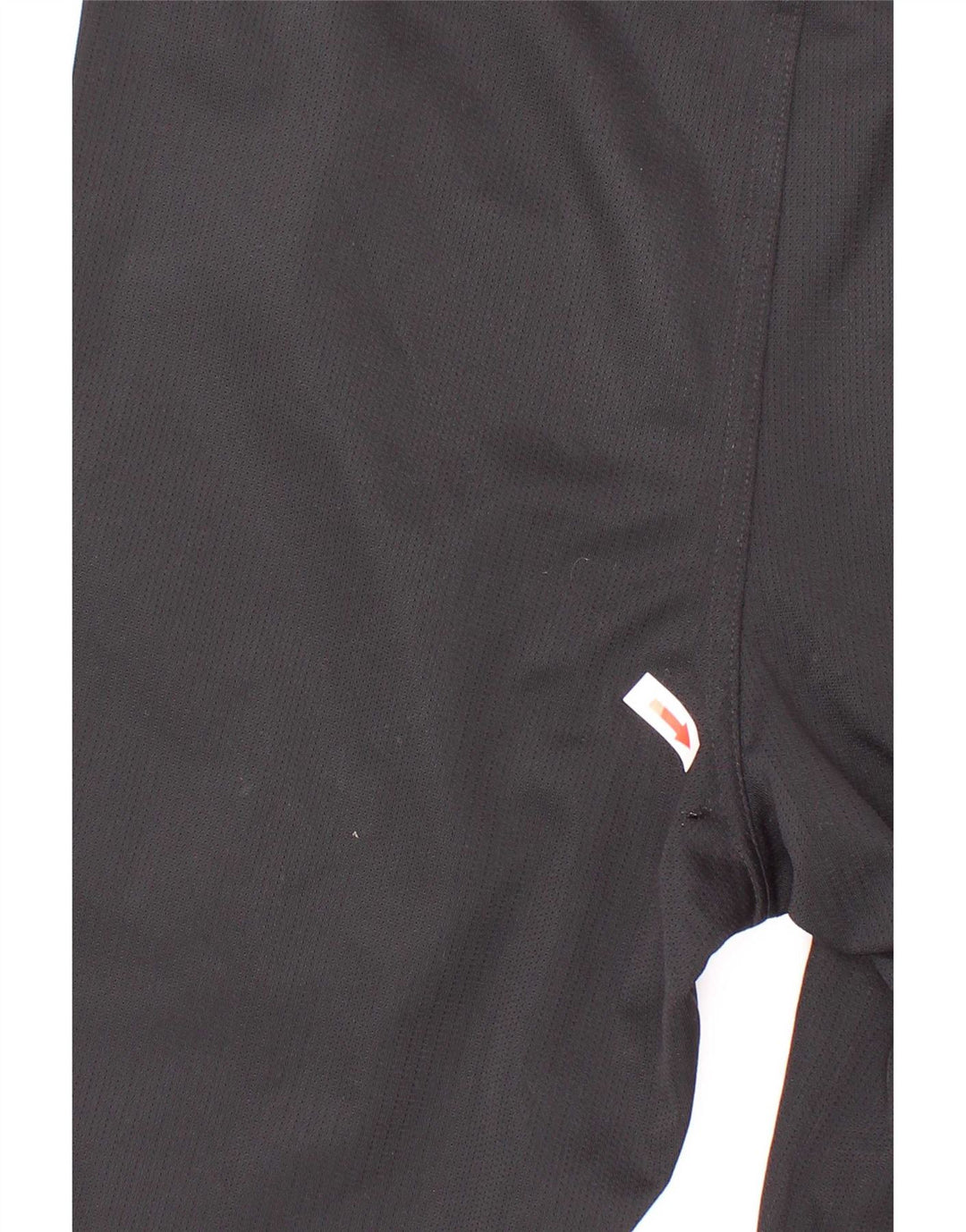 Adidas Sportshorts für Jungen, 11–12 Jahre, schwarzes Polyester