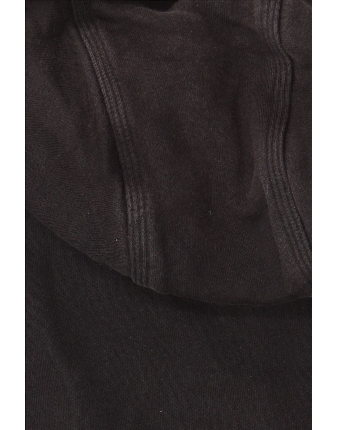 Nike Herren-Kapuzenpullover mit Reißverschluss, Größe S, schwarze Baumwolle